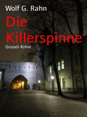Die Killerspinne - ebook